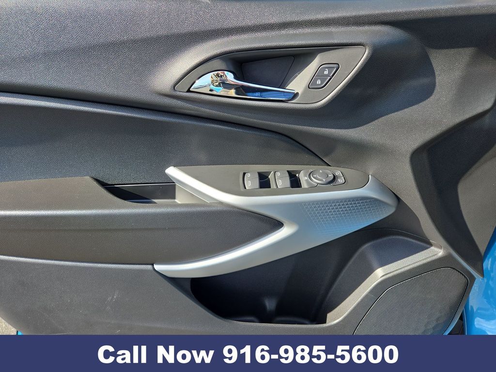 2026 Chevrolet Trax LS Folsom CA