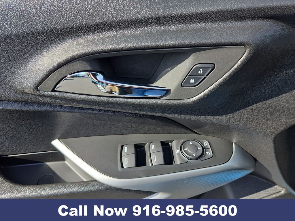 2026 Chevrolet Trax LS Folsom CA