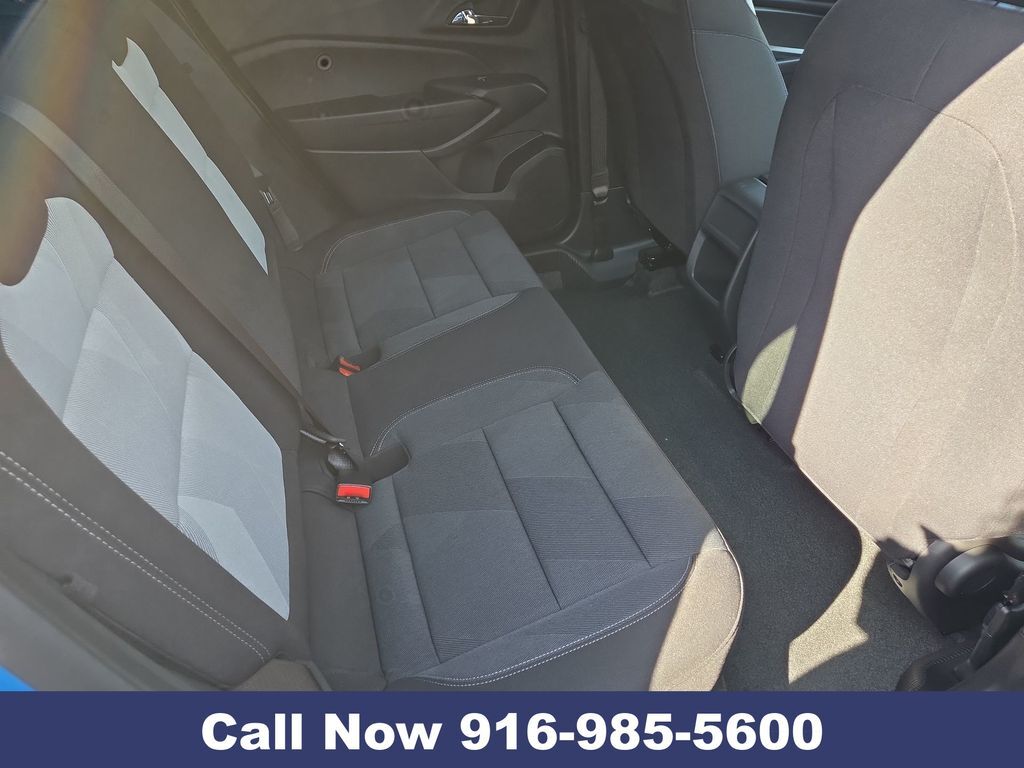 2026 Chevrolet Trax LS Folsom CA