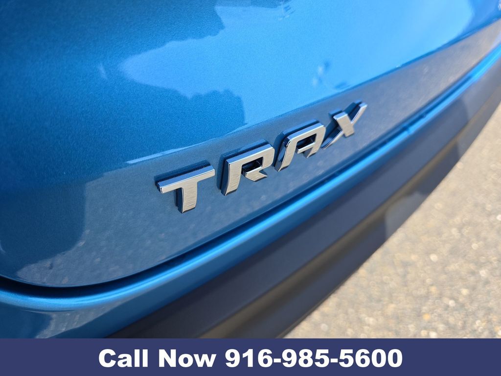 2026 Chevrolet Trax LS Folsom CA