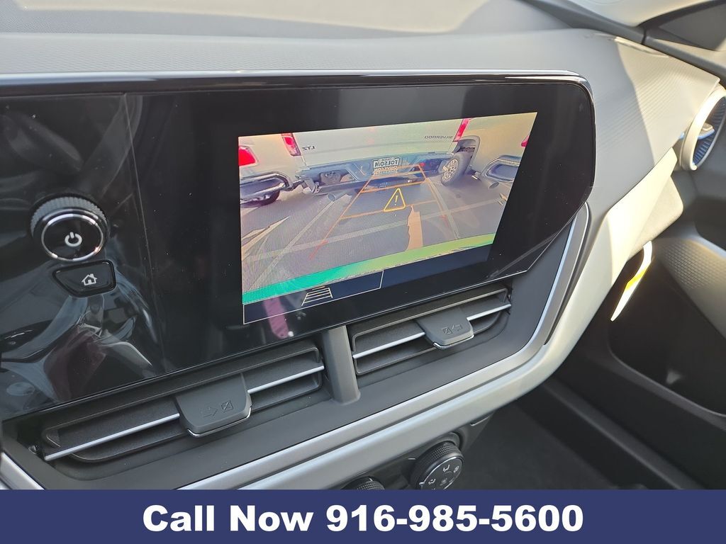 2026 Chevrolet Trax LS Folsom CA