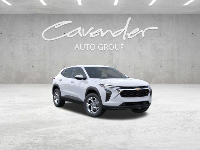 2026 Chevrolet Trax LS Inglewood  CA