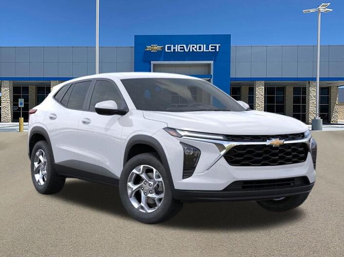 2026 Chevrolet Trax LS Inglewood  CA