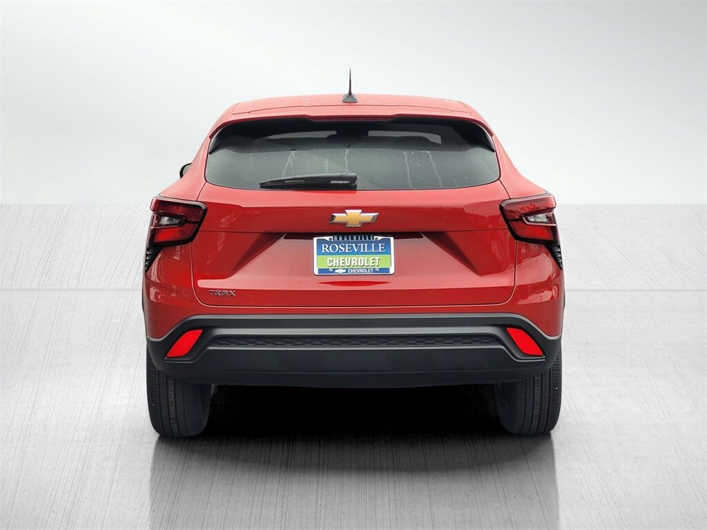 2026 Chevrolet Trax LS Roseville CA