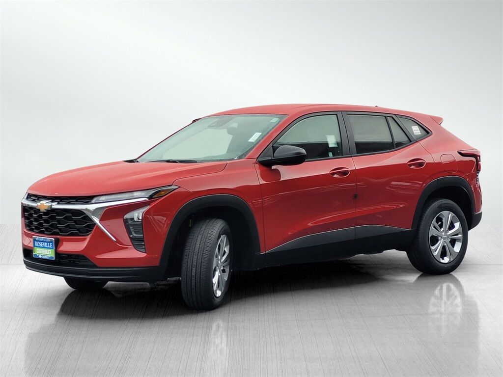 2026 Chevrolet Trax LS Roseville CA