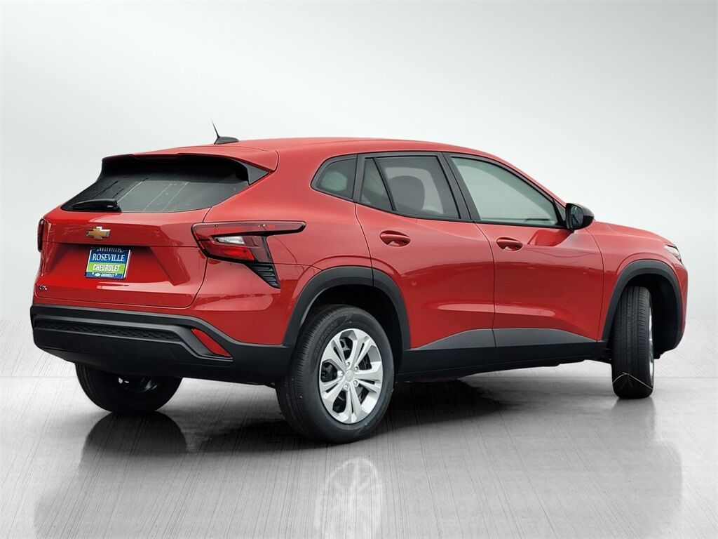 2026 Chevrolet Trax LS Roseville CA