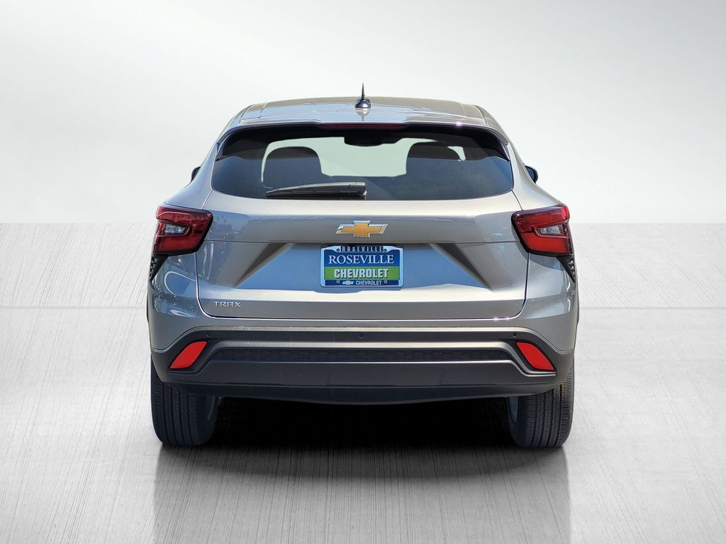 2026 Chevrolet Trax LS Roseville CA