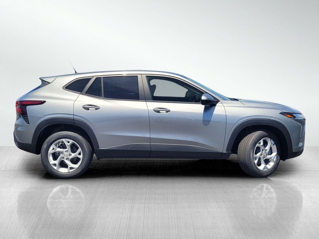 2026 Chevrolet Trax LS Roseville CA