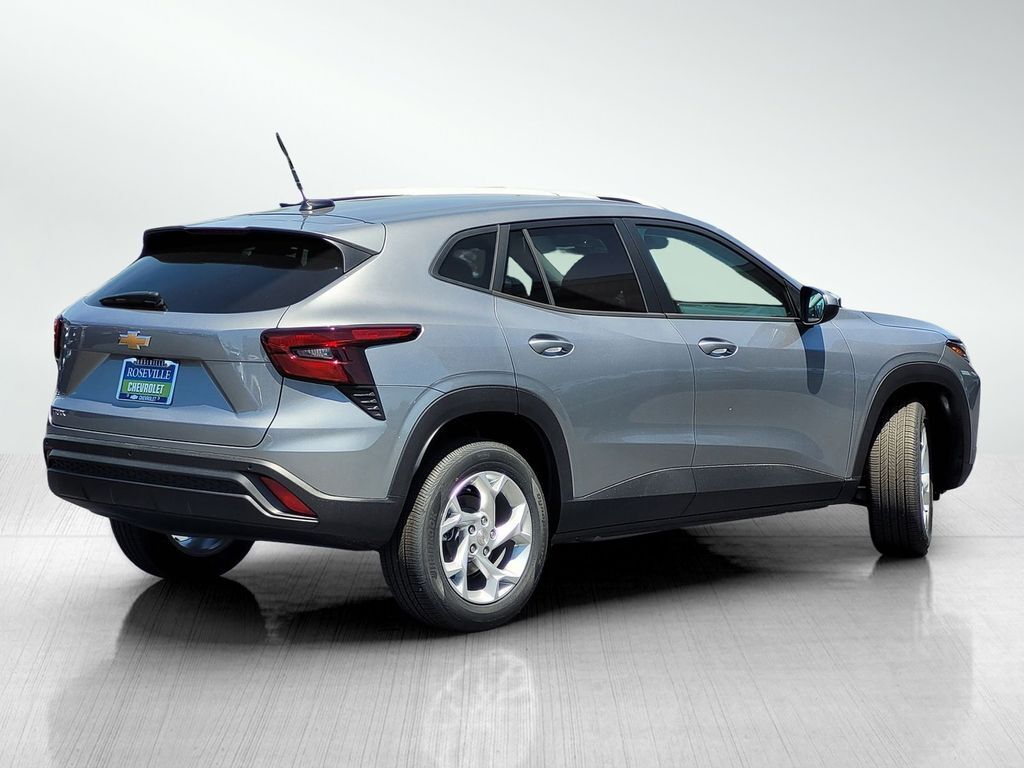 2026 Chevrolet Trax LS Roseville CA
