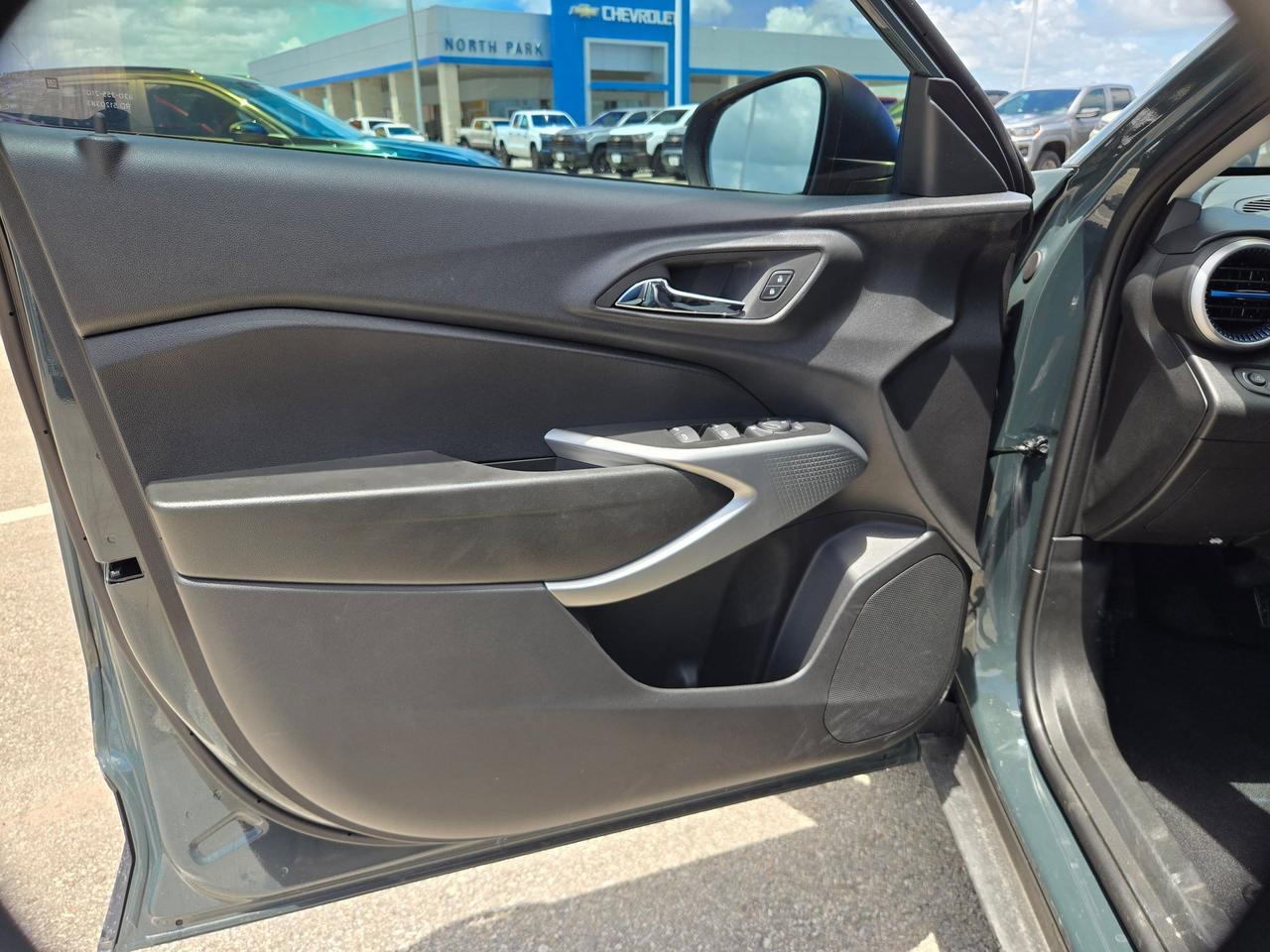 2026 Chevrolet Trax LS Castroville TX
