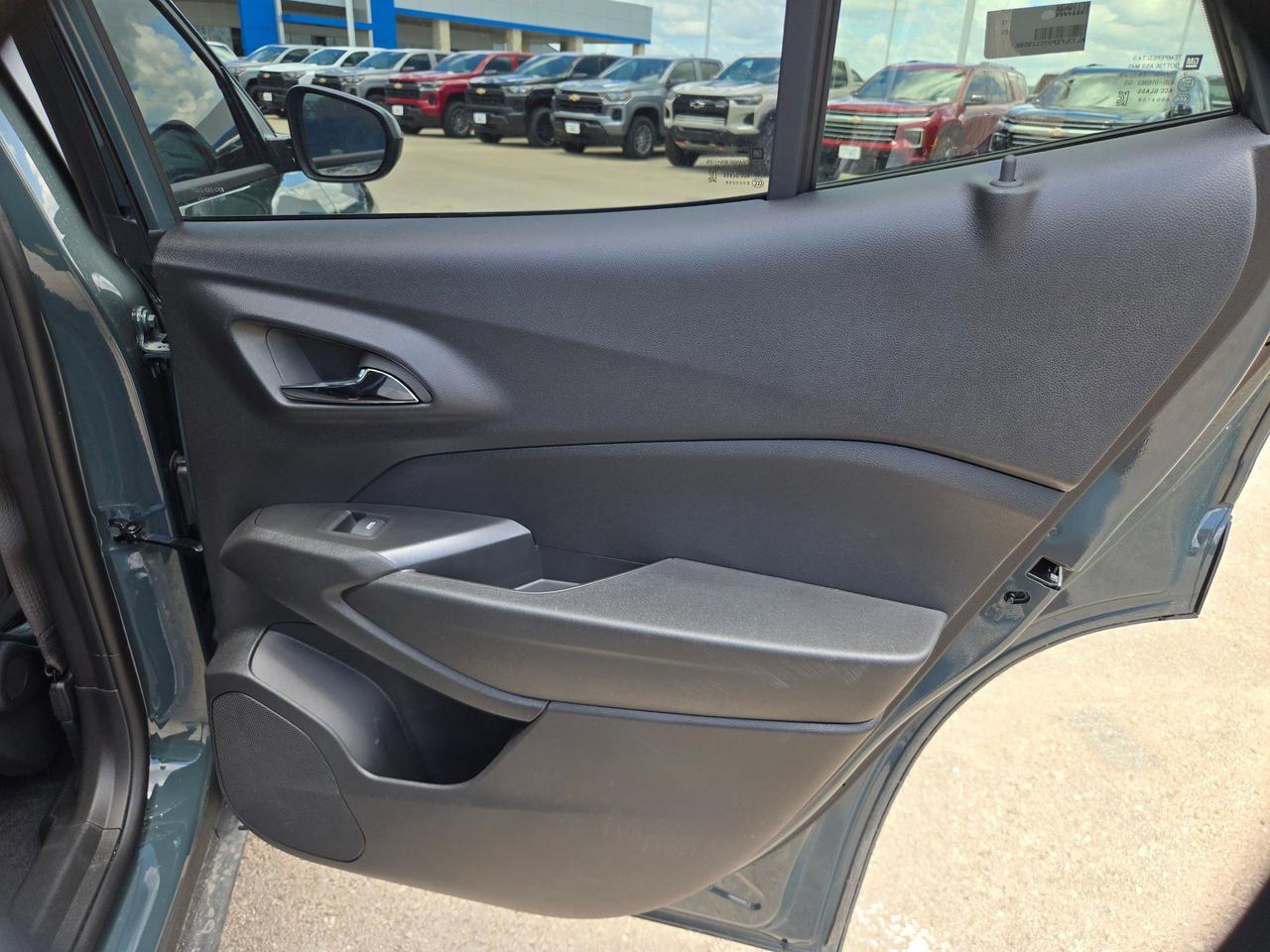 2026 Chevrolet Trax LS Castroville TX