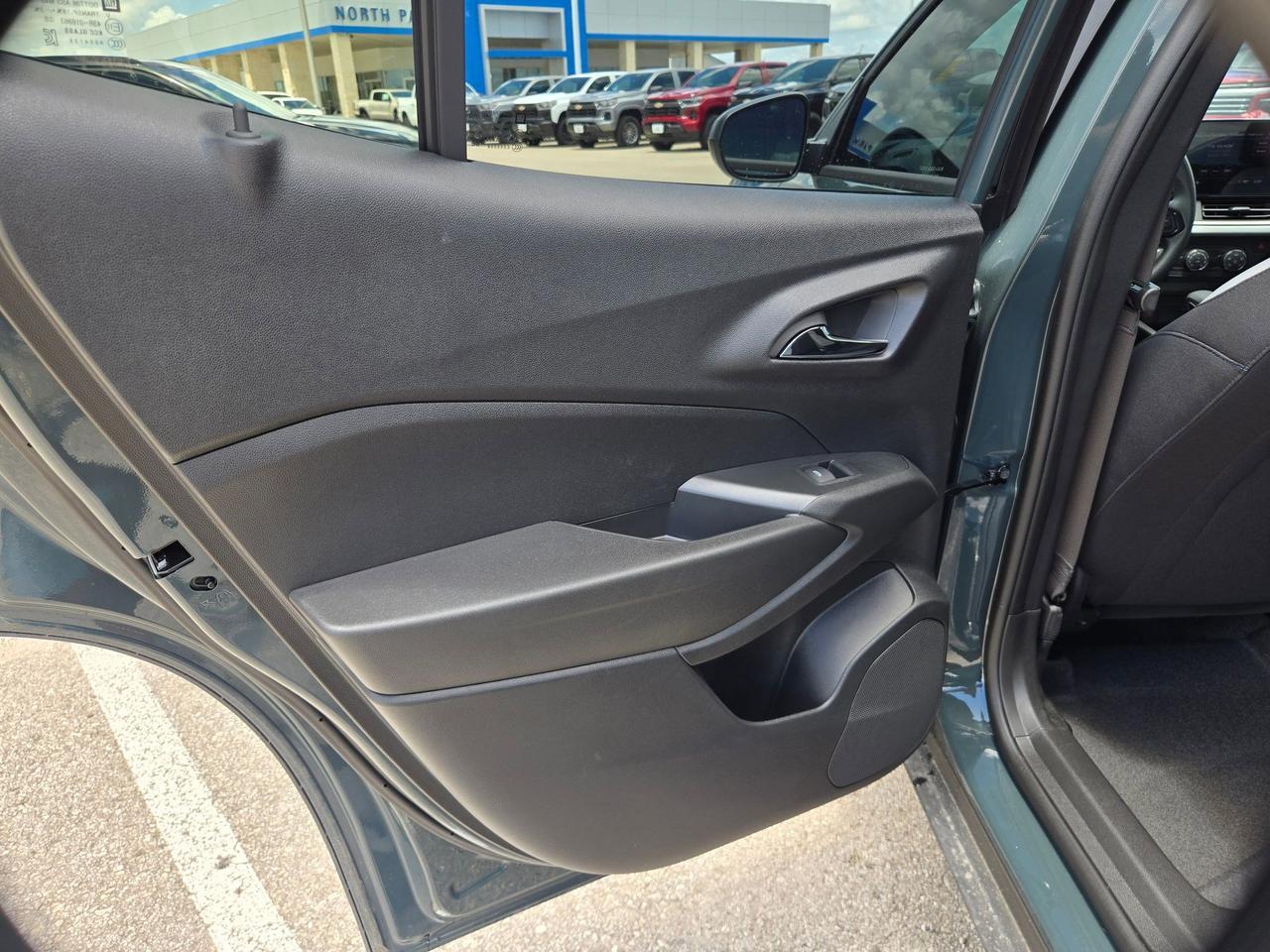 2026 Chevrolet Trax LS Castroville TX