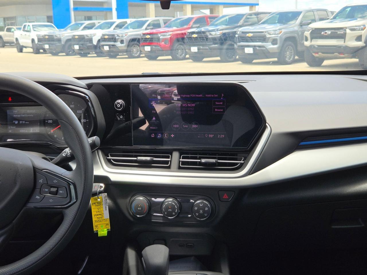 2026 Chevrolet Trax LS Castroville TX