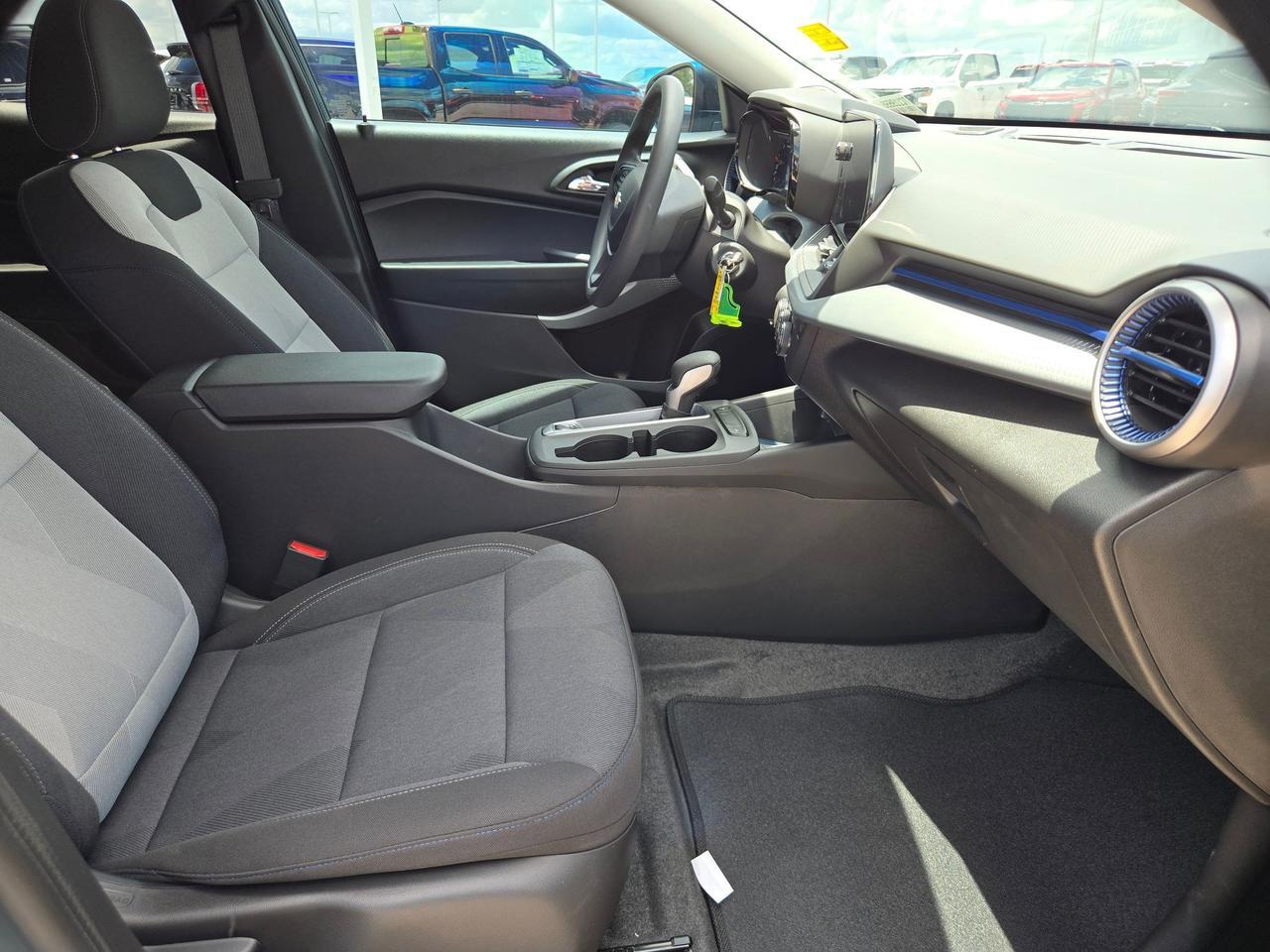 2026 Chevrolet Trax LS Castroville TX