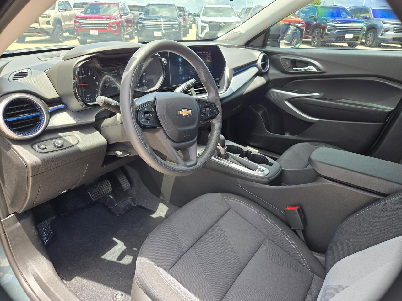 2026 Chevrolet Trax LS Castroville TX