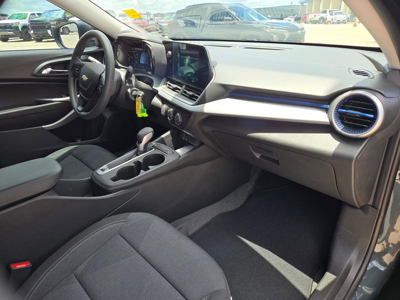 2026 Chevrolet Trax LS Castroville TX