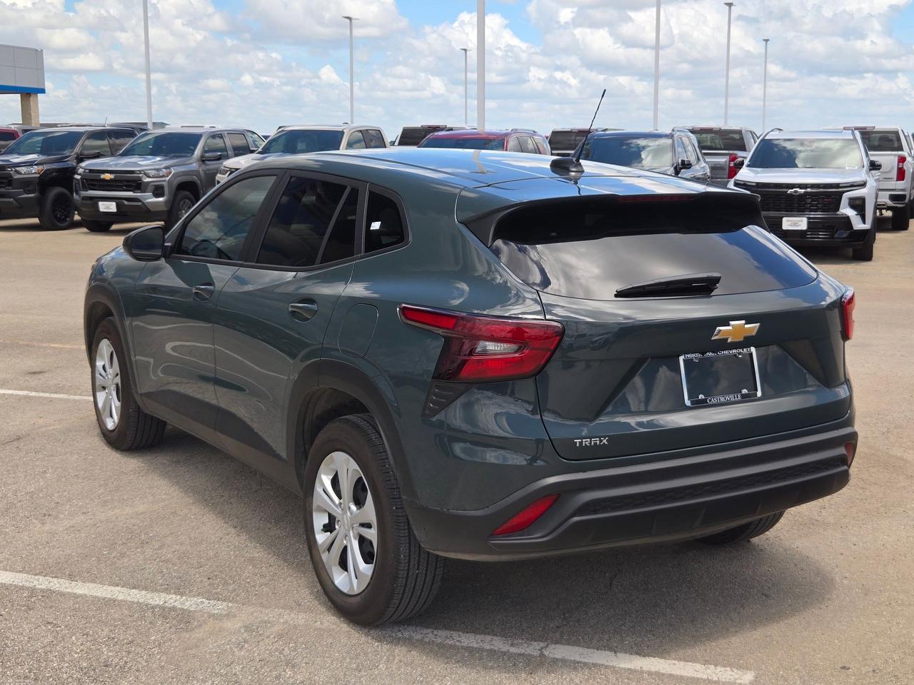 2026 Chevrolet Trax LS Castroville TX