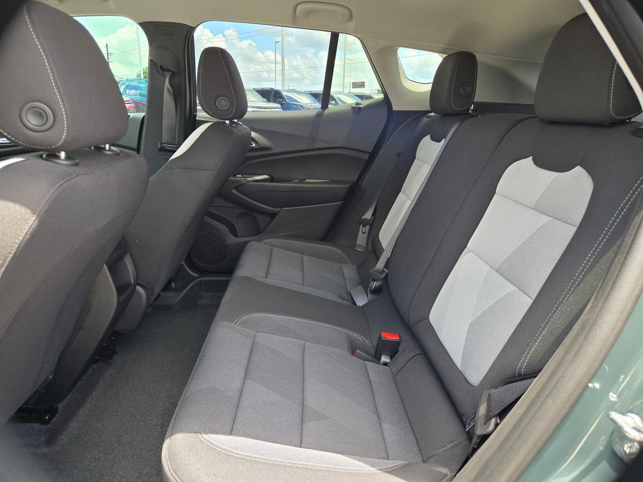 2026 Chevrolet Trax LS Castroville TX
