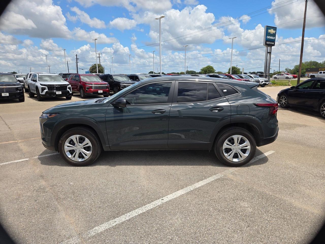 2026 Chevrolet Trax LS Castroville TX