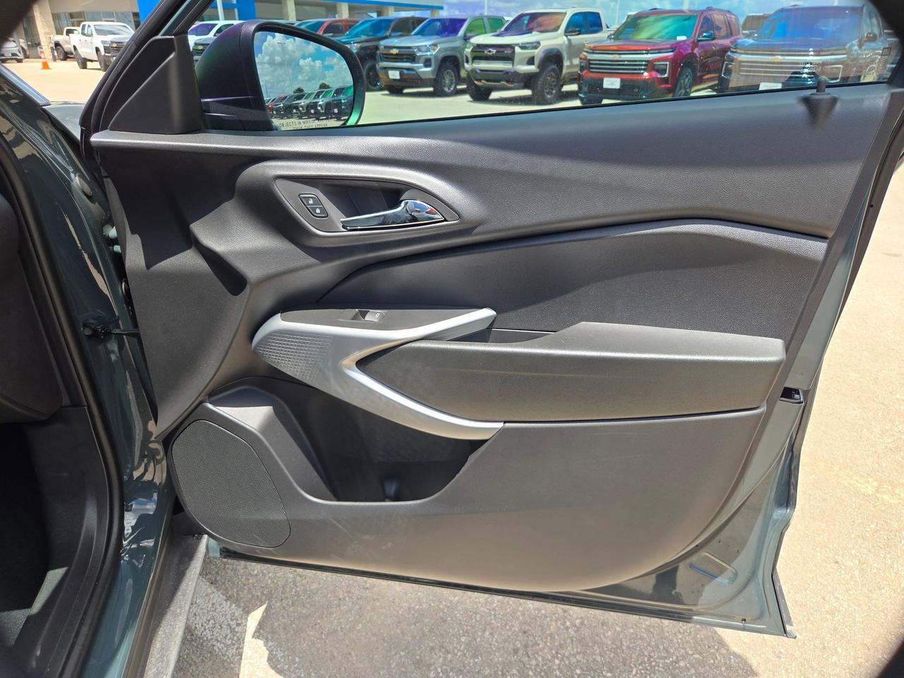 2026 Chevrolet Trax LS Castroville TX
