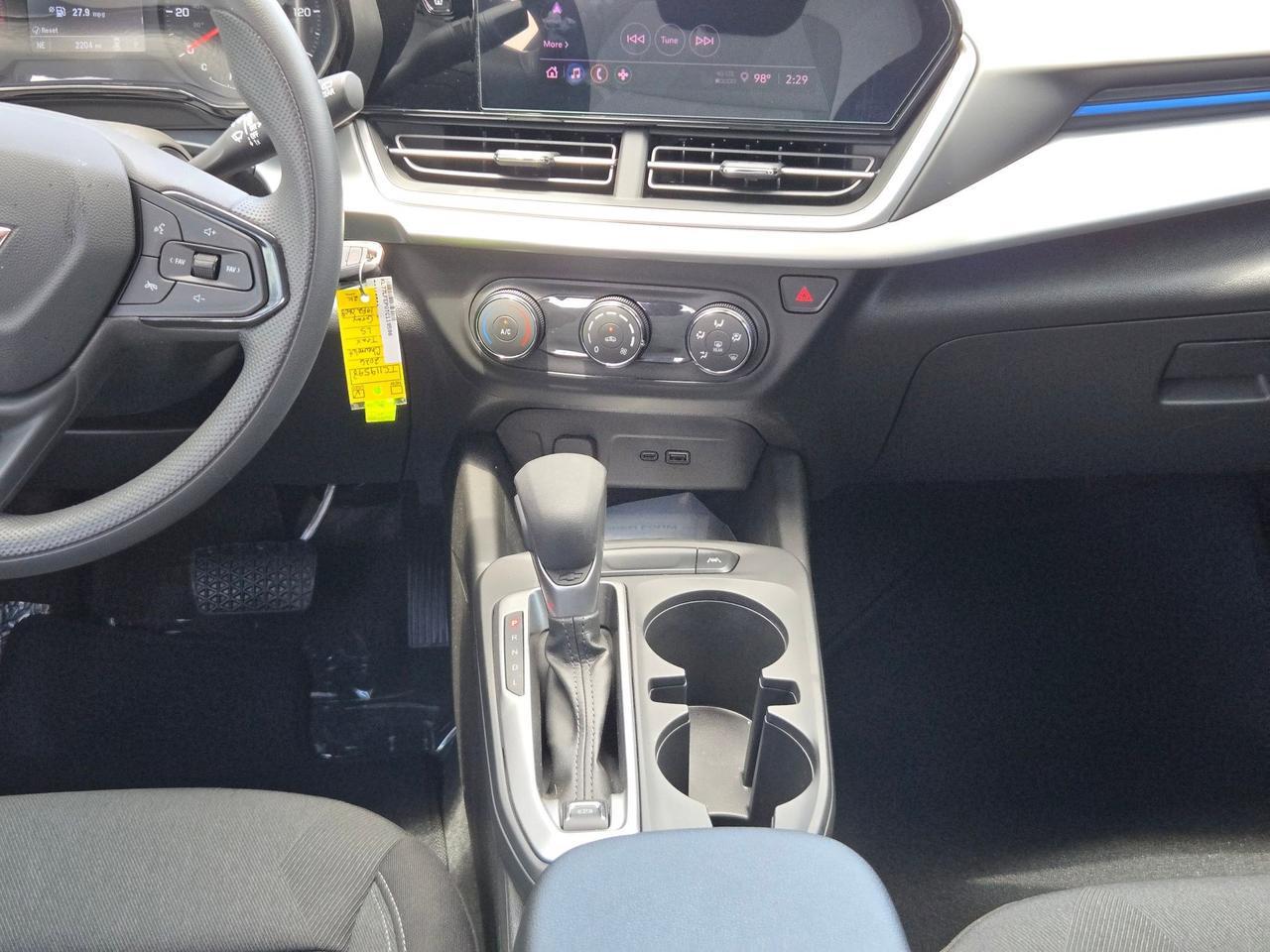 2026 Chevrolet Trax LS Castroville TX
