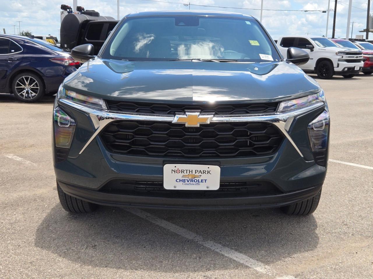 2026 Chevrolet Trax LS Castroville TX