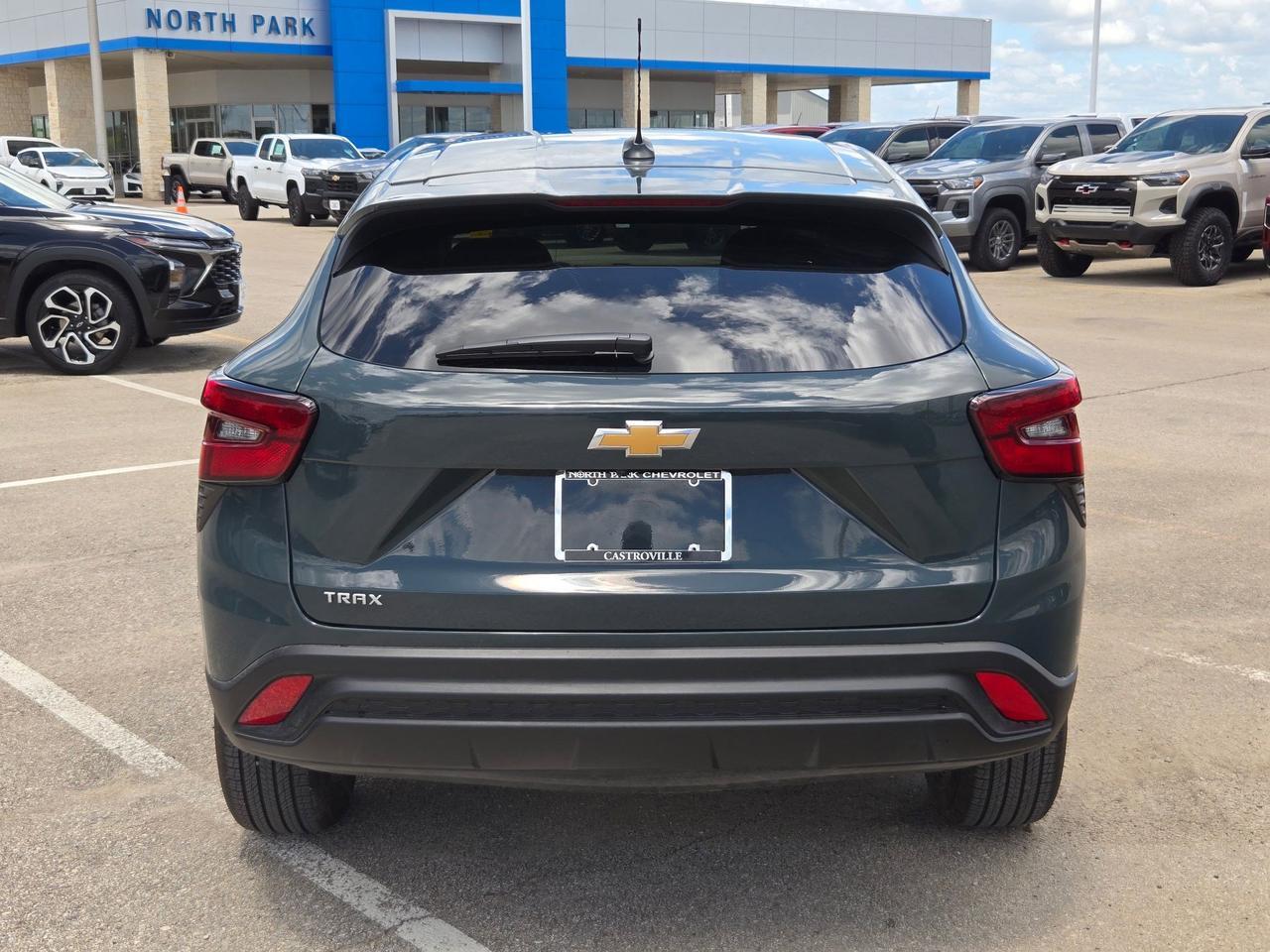 2026 Chevrolet Trax LS Castroville TX
