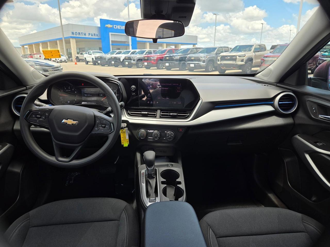 2026 Chevrolet Trax LS Castroville TX