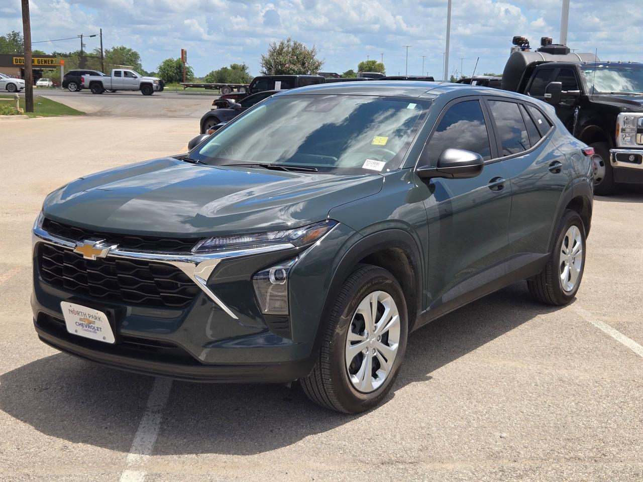 2026 Chevrolet Trax LS Castroville TX