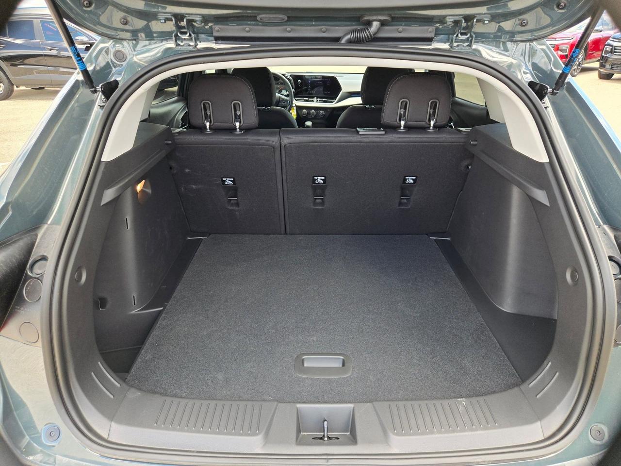 2026 Chevrolet Trax LS Castroville TX