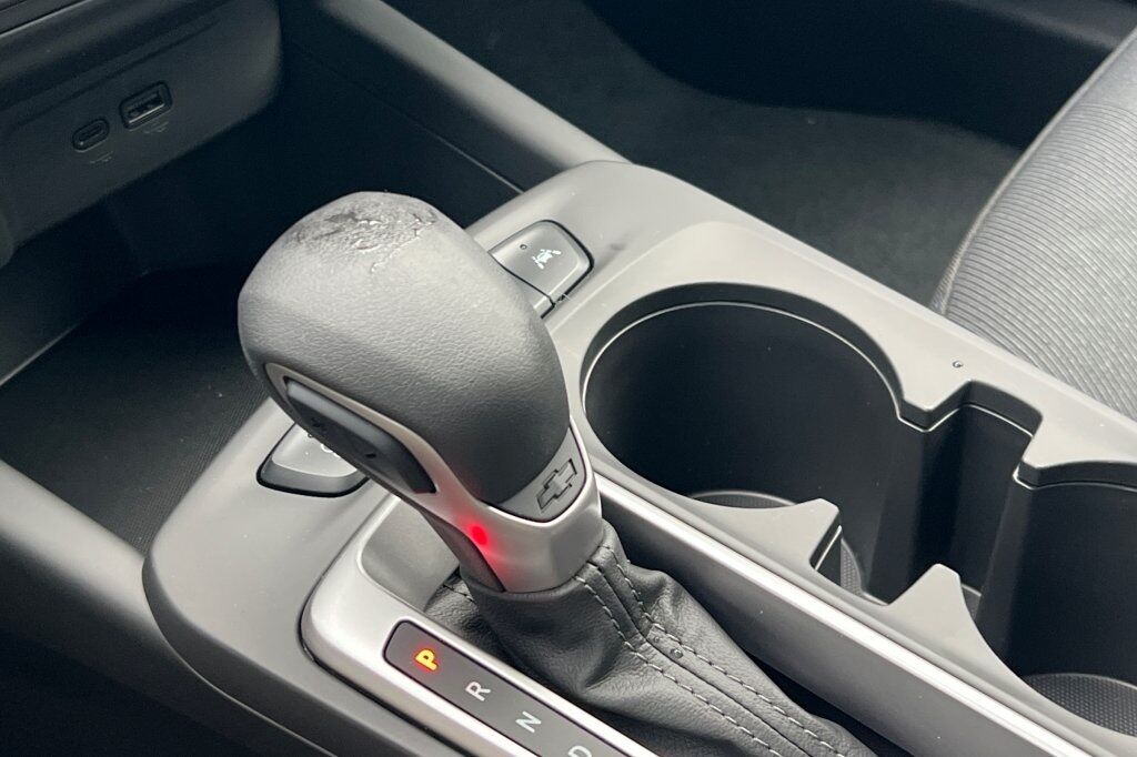 2026 Chevrolet Trax LS Fruitland ID