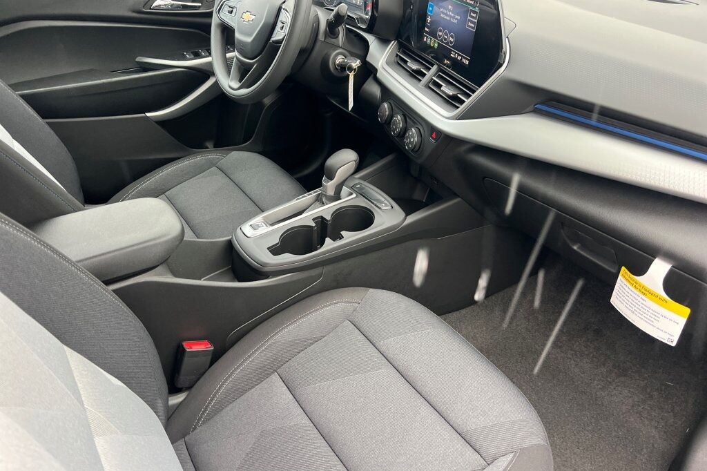 2026 Chevrolet Trax LS Fruitland ID