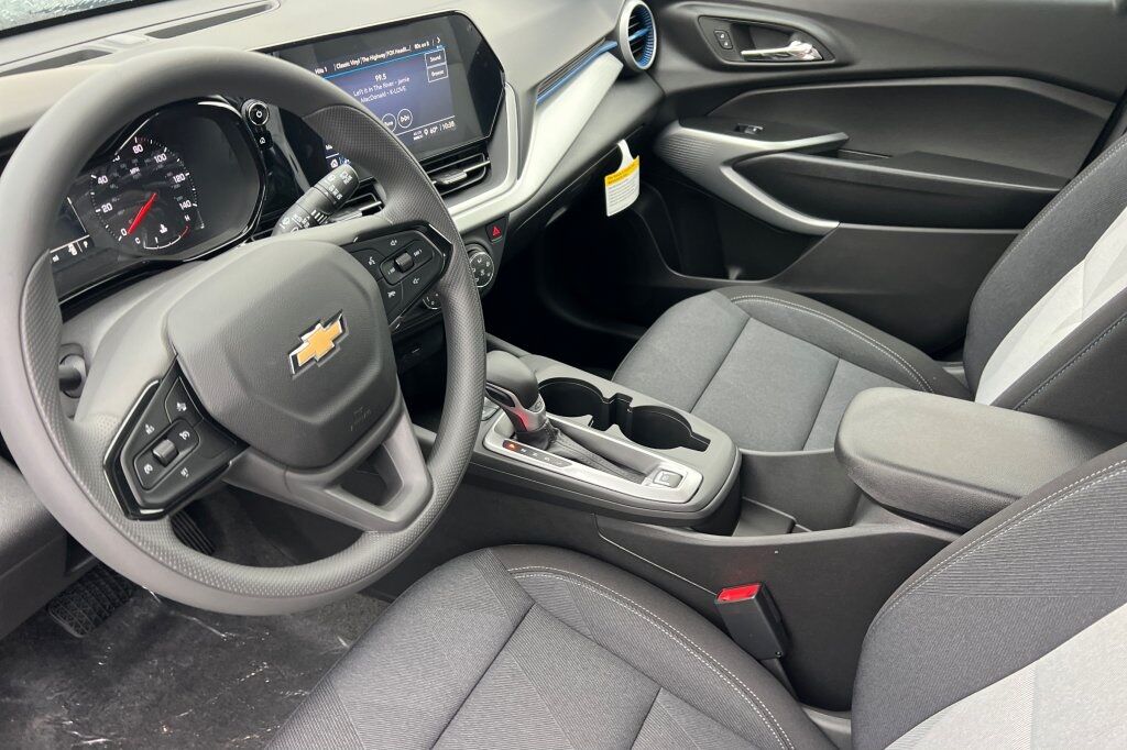 2026 Chevrolet Trax LS Fruitland ID