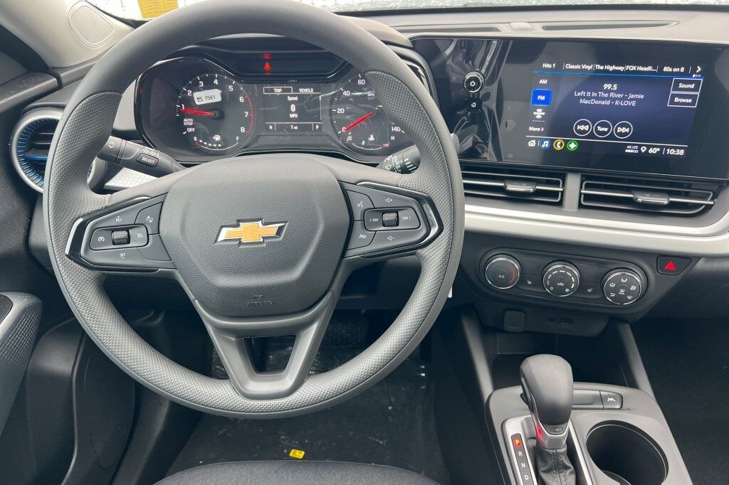 2026 Chevrolet Trax LS Fruitland ID