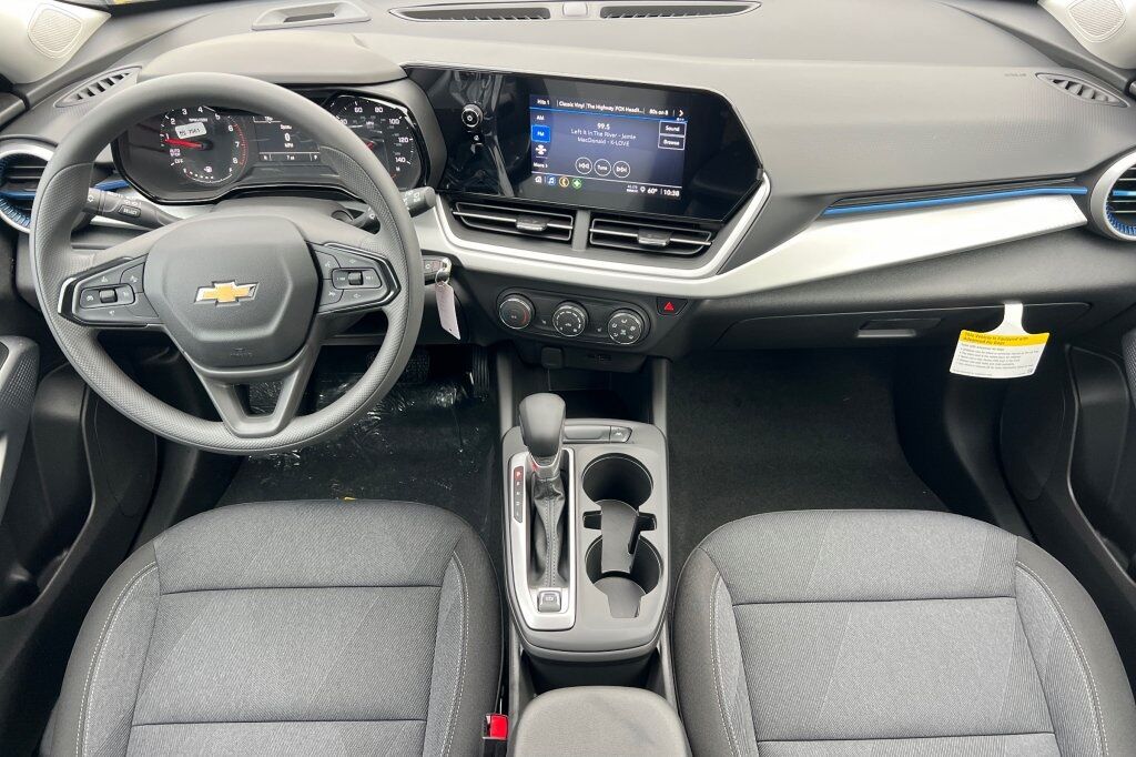 2026 Chevrolet Trax LS Fruitland ID