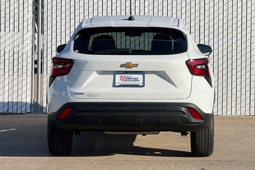 2026 Chevrolet Trax LS Fruitland ID