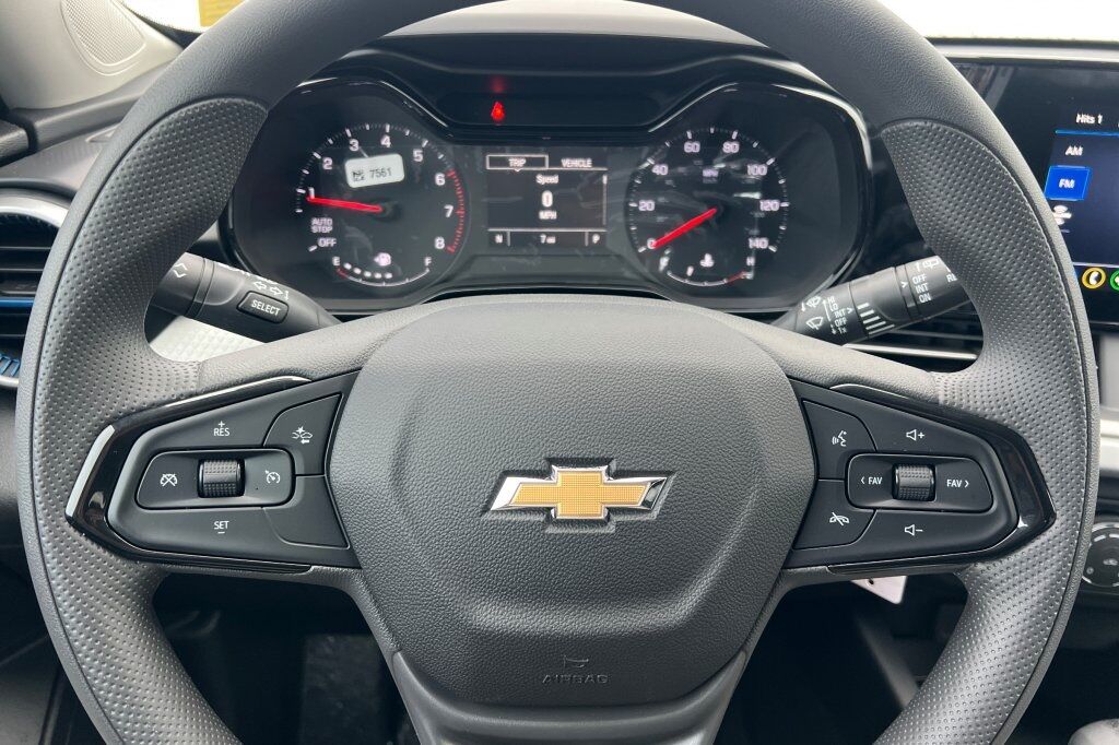 2026 Chevrolet Trax LS Fruitland ID