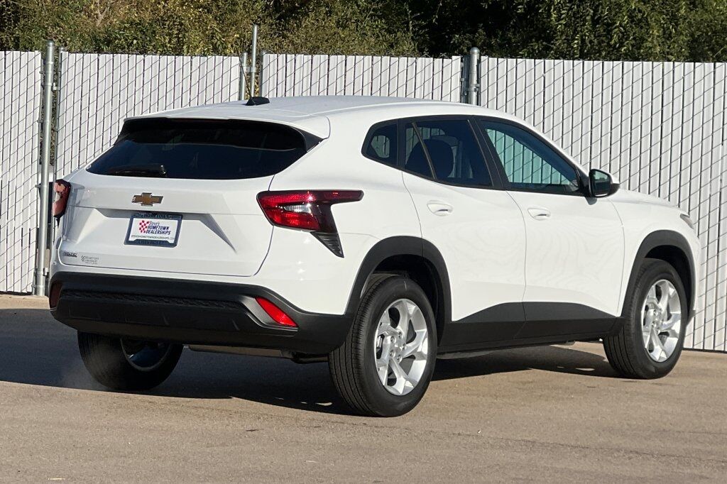 2026 Chevrolet Trax LS Fruitland ID