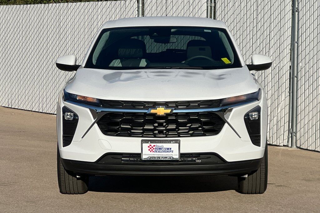 2026 Chevrolet Trax LS Fruitland ID