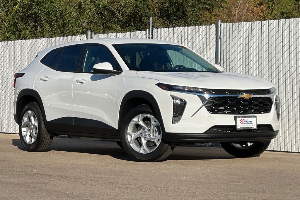 2026 Chevrolet Trax LS Fruitland ID