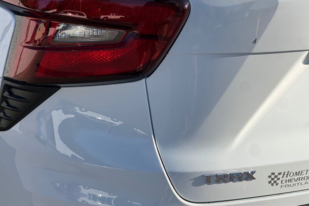 2026 Chevrolet Trax LS Fruitland ID