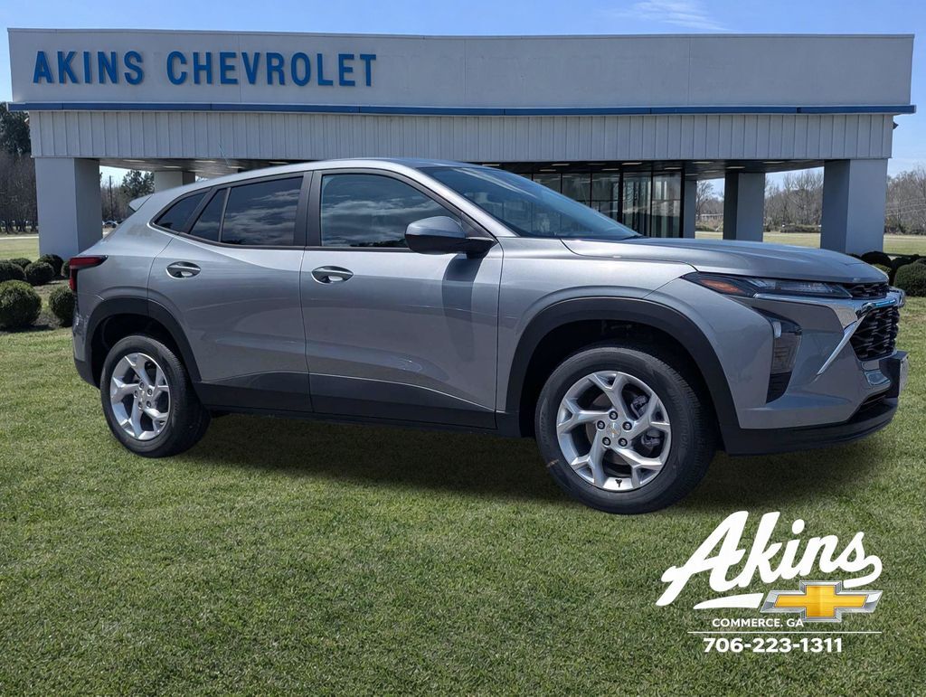 2026 Chevrolet Trax LS Commerce GA