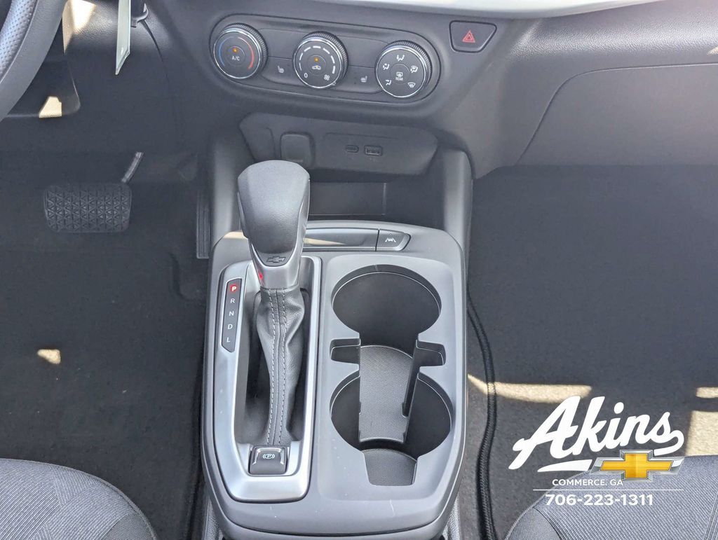 2026 Chevrolet Trax LS Commerce GA