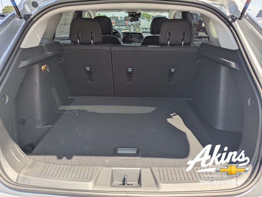 2026 Chevrolet Trax LS Commerce GA