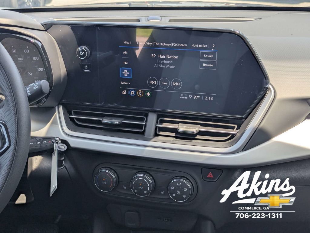 2026 Chevrolet Trax LS Commerce GA