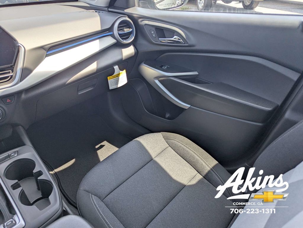 2026 Chevrolet Trax LS Commerce GA
