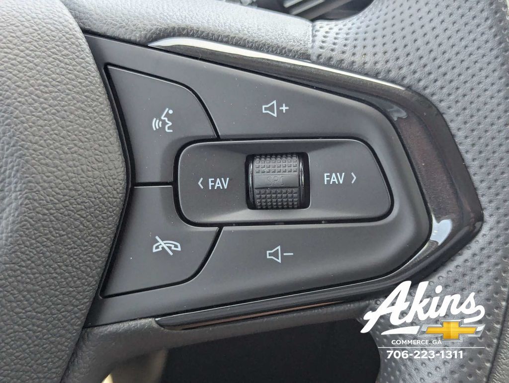 2026 Chevrolet Trax LS Commerce GA