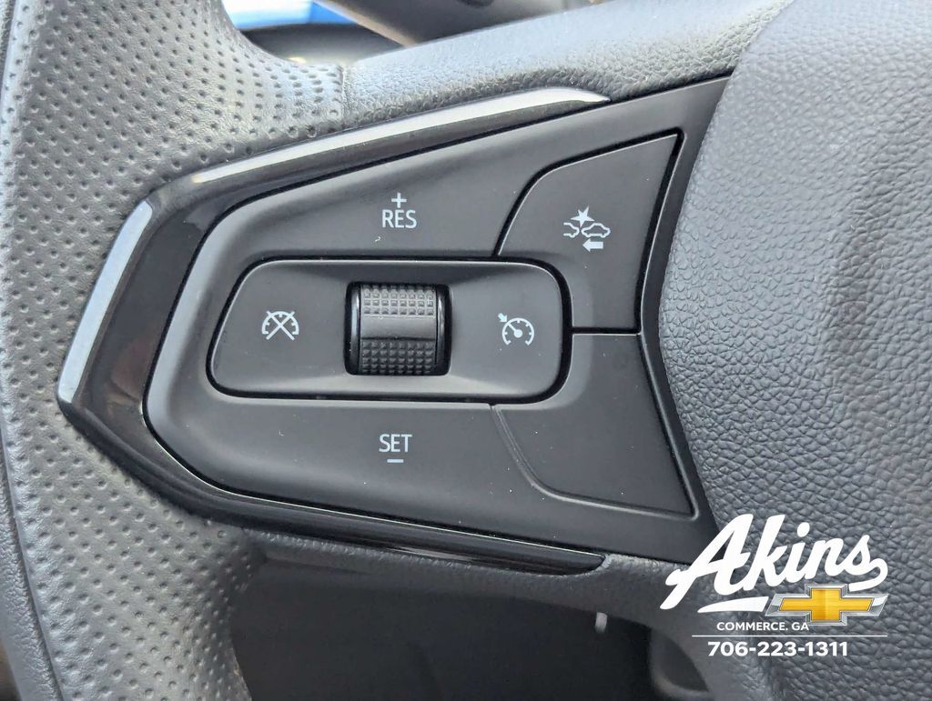 2026 Chevrolet Trax LS Commerce GA