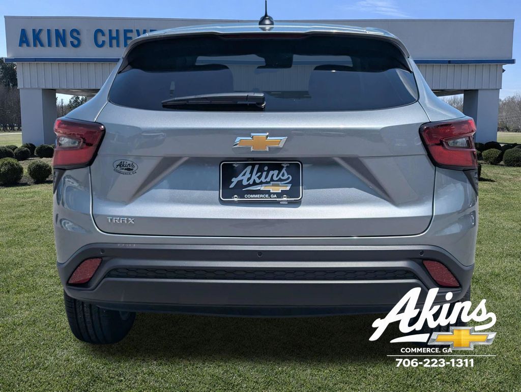 2026 Chevrolet Trax LS Commerce GA