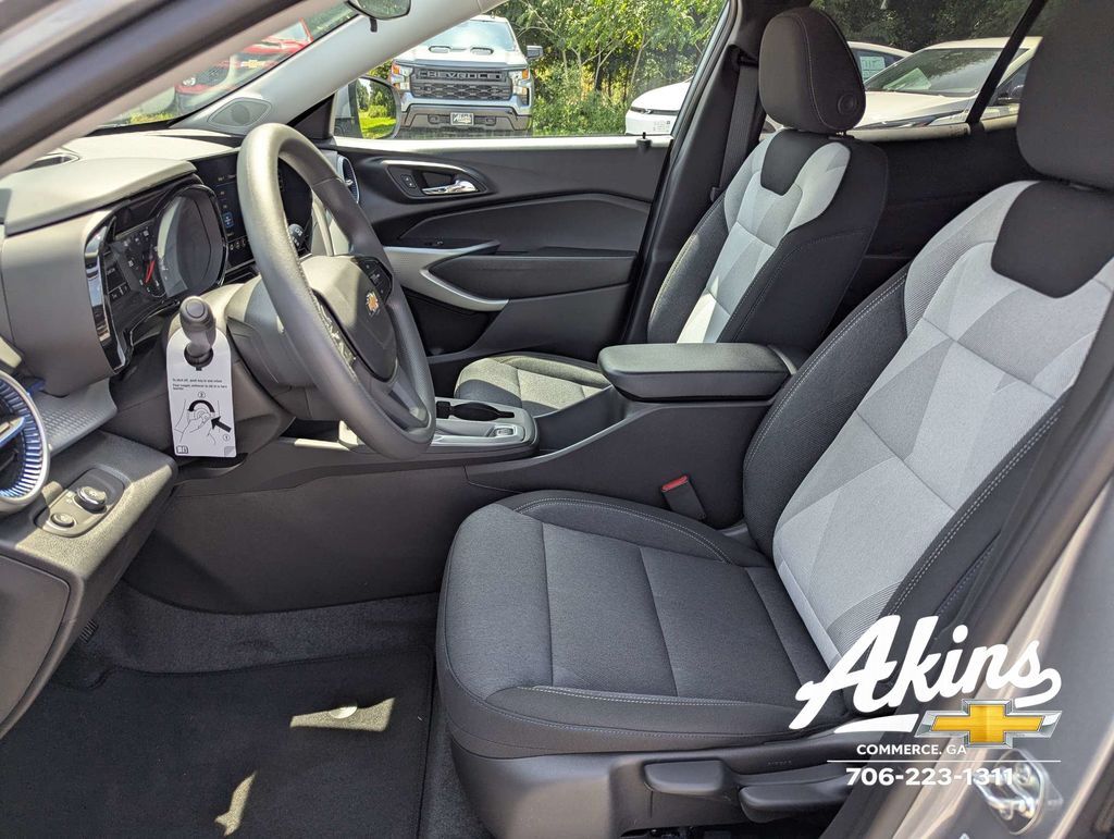 2026 Chevrolet Trax LS Commerce GA
